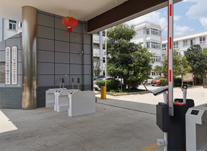 云南-玉溪前卫中学项目