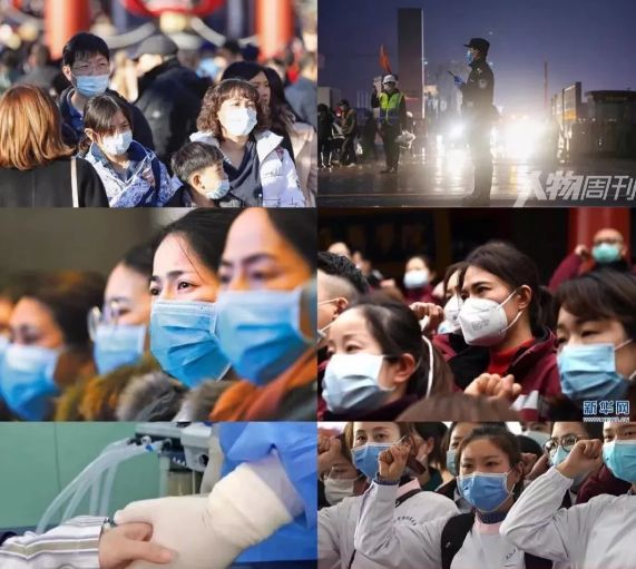 一位校长给学生的一堂生命教育课:身在隔离,心向世界!
